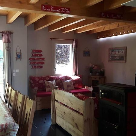Chalet Toy Vila Luz-Saint-Sauveur Exterior foto