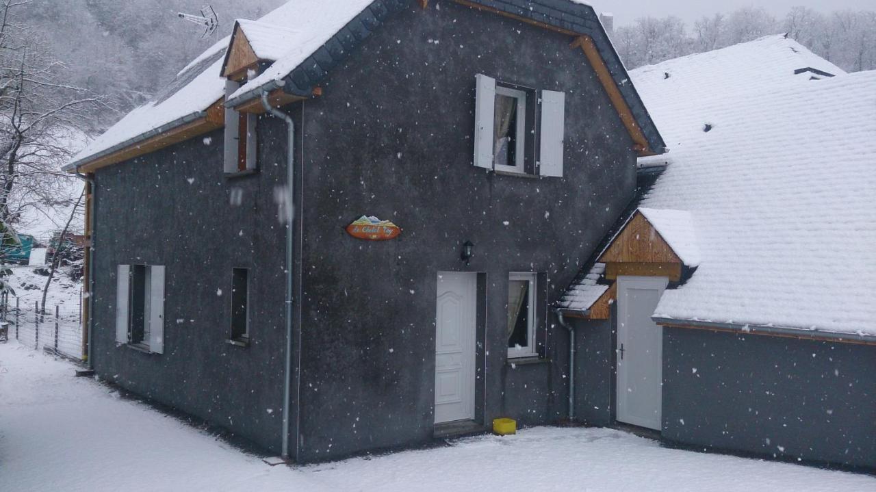 Chalet Toy Vila Luz-Saint-Sauveur Exterior foto