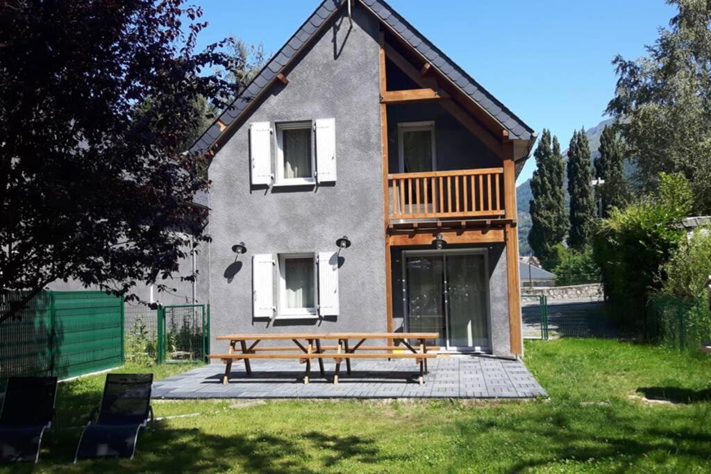 Chalet Toy Vila Luz-Saint-Sauveur Exterior foto