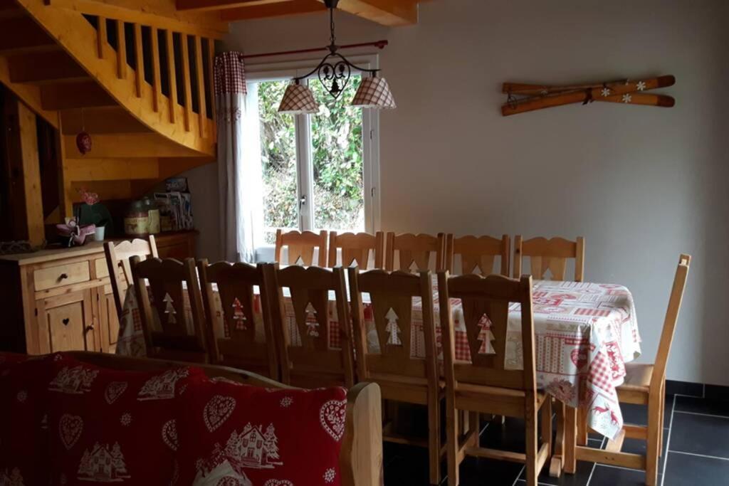 Chalet Toy Vila Luz-Saint-Sauveur Exterior foto