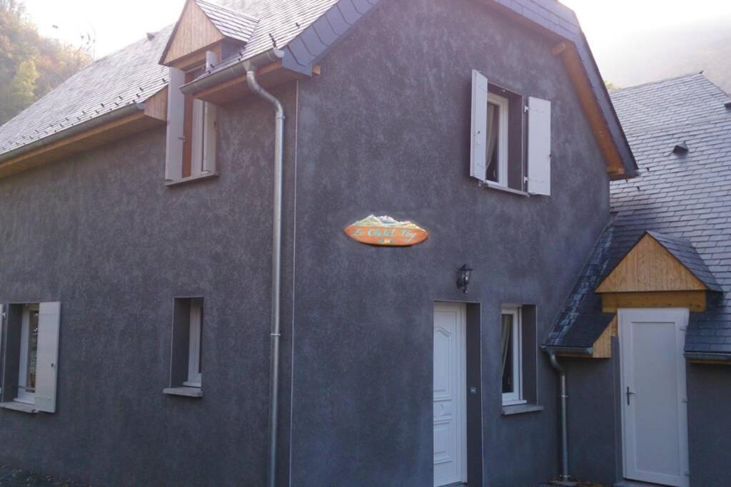 Chalet Toy Vila Luz-Saint-Sauveur Exterior foto