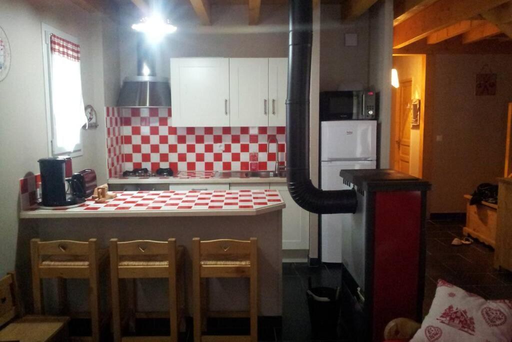 Chalet Toy Vila Luz-Saint-Sauveur Exterior foto