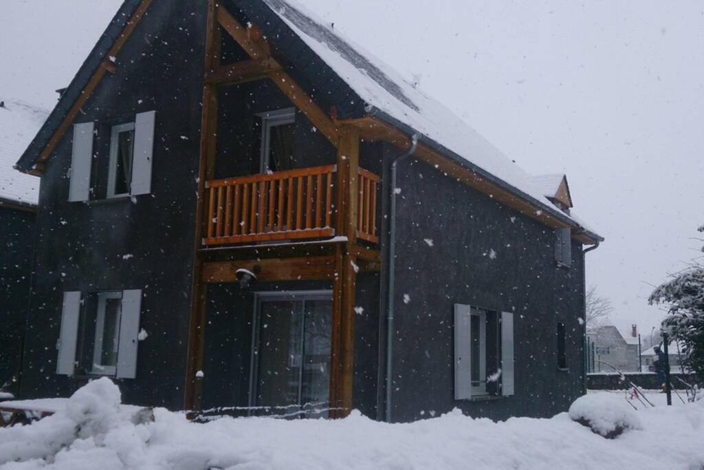 Chalet Toy Vila Luz-Saint-Sauveur Exterior foto